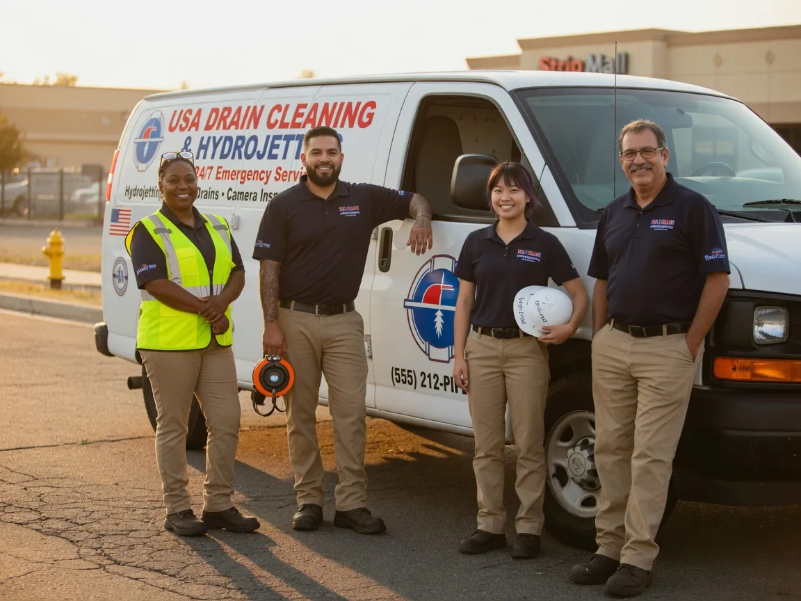 Drain Cleaning company in Vienna, IL