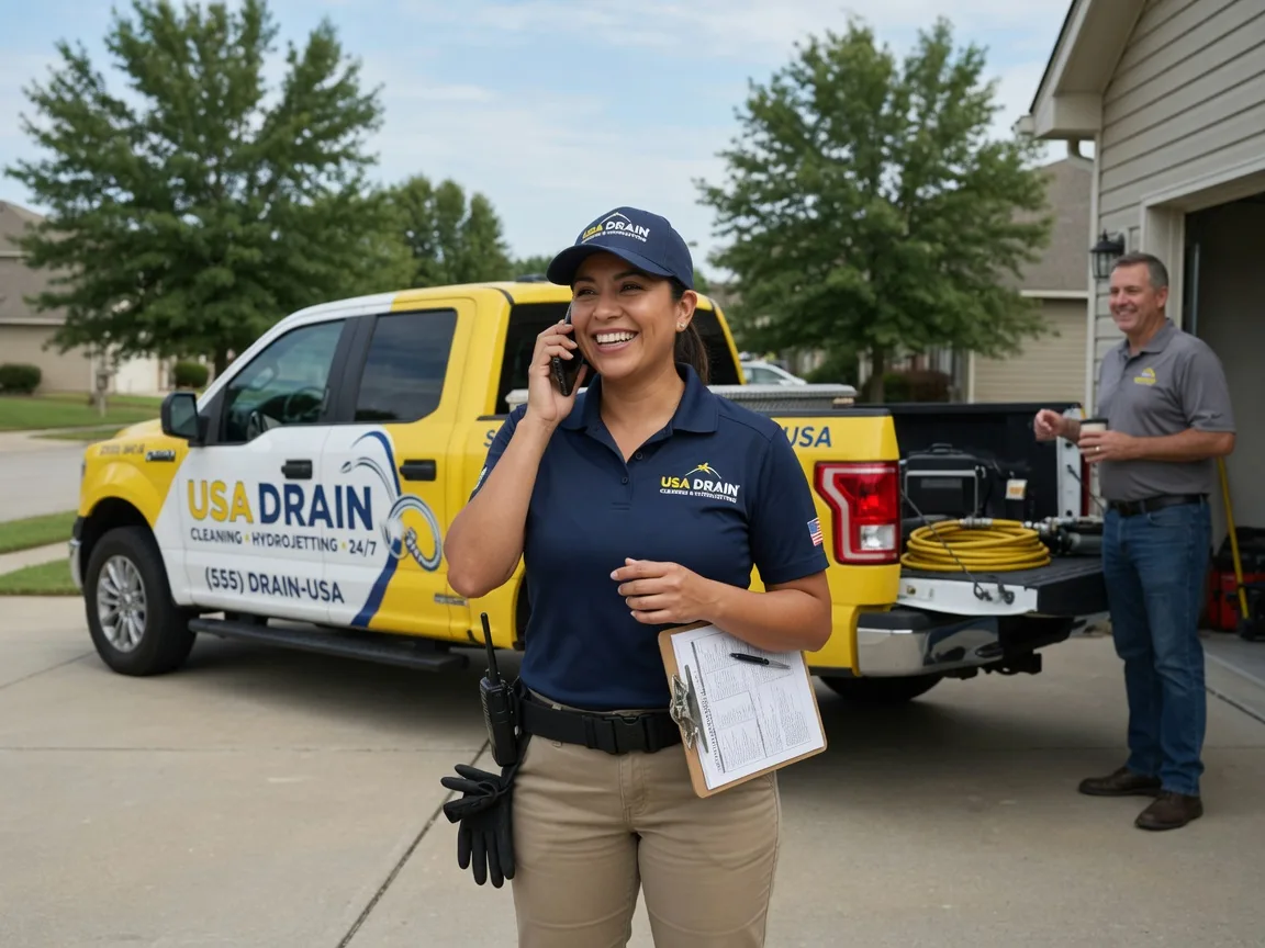 Drain Cleaning Vienna, IL FAQs